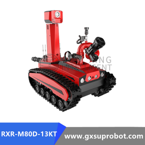 Feuerwehrroboter RXR-M80D-13KT