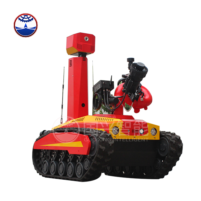 Feuerwehrroboter RXR-M80D-13KT