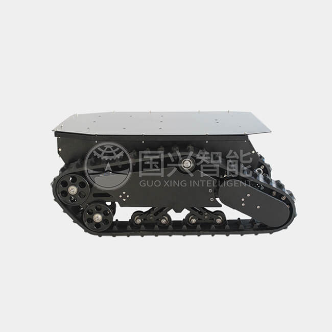 Roboterchassis Safari - 880T Verbessert