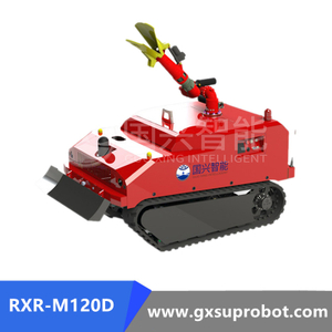 Diesel-Feuerwehrroboter RXR-M120D